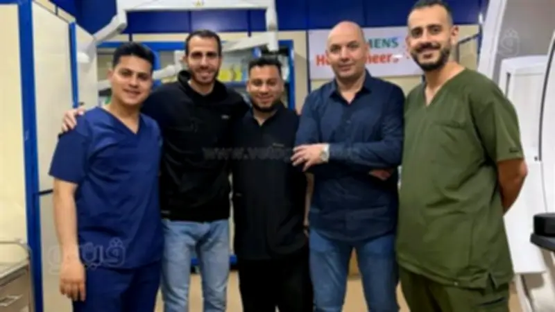 إنقاذ مريض قلب بمستشفى الزقازيق بعد اتباع نظام غذائي بدل العلاج