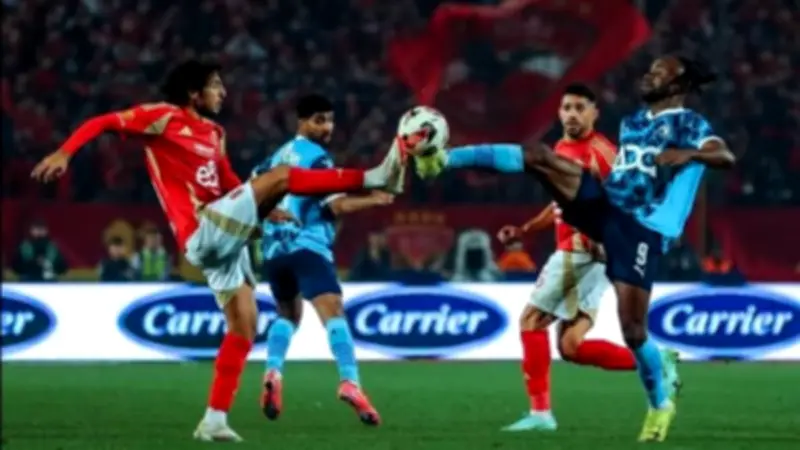 الخماسية النظيفة الأكبر تاريخيًا، هل يكرر الأهلي تفوقه أمام بيراميدز؟
