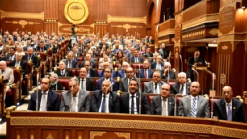 نص تعديل قانون التأمينات بعد موافقة مجلس الشيوخ.. تفاصيل القسط السنوي
