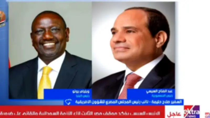 حليمة: العلاقات المصرية الكينية ركيزة لتعزيز التعاون الإفريقي