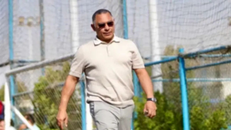 أزمة في انبي قبل مواجهة الزمالك: رحيل مدير الكرة والجهاز الإداري