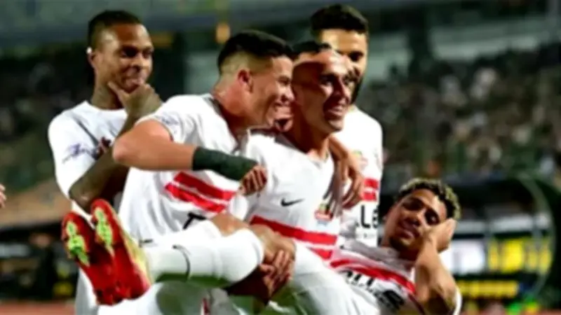 محمود ناجي حكماً لمباراة الزمالك وإنبي في الدوري المصري