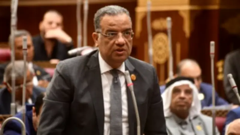 محمود مسلم: المعاشات استحقاق وليس منحة.. ونطالب بتعزيز استدامة التأمينات