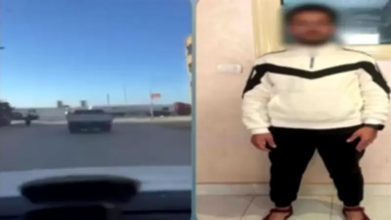 التحرش بطالبة دفعها للقفز من سيارة بالعريش والأمن يكشف التفاصيل