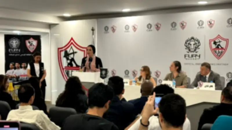 نيرة الأحمر: الزمالك أكبر قلعة رياضية في مصر والشرق الأوسط