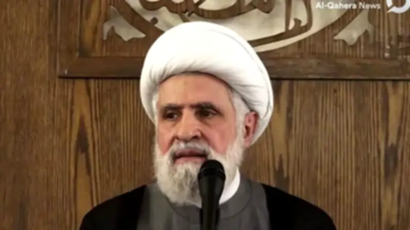 نعيم قاسم: المقاومة مستمرة وقوية والعدو تفاجأ بصمود المقاومين