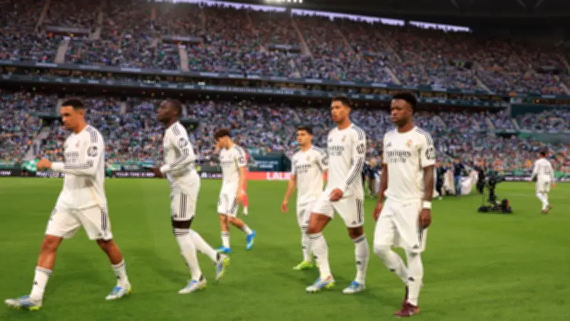 أياكس في صراع رباعي لضم موهبة ريال مدريد الشابة