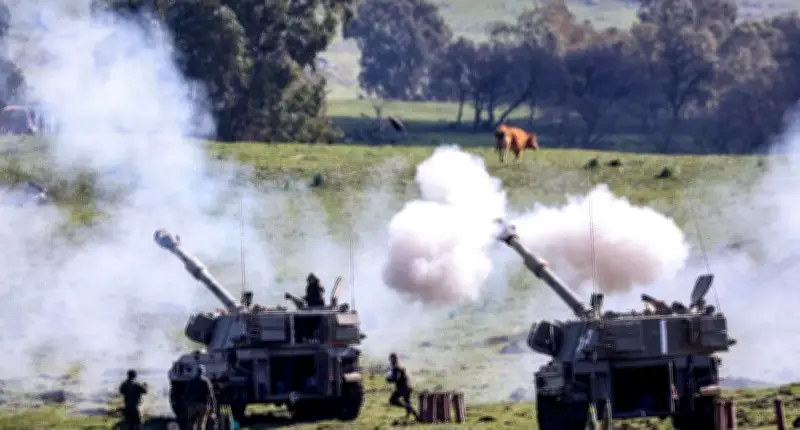 مراسل القاهرة الإخبارية: جيش الاحتلال يواصل اعتداءاته على جنوب لبنان