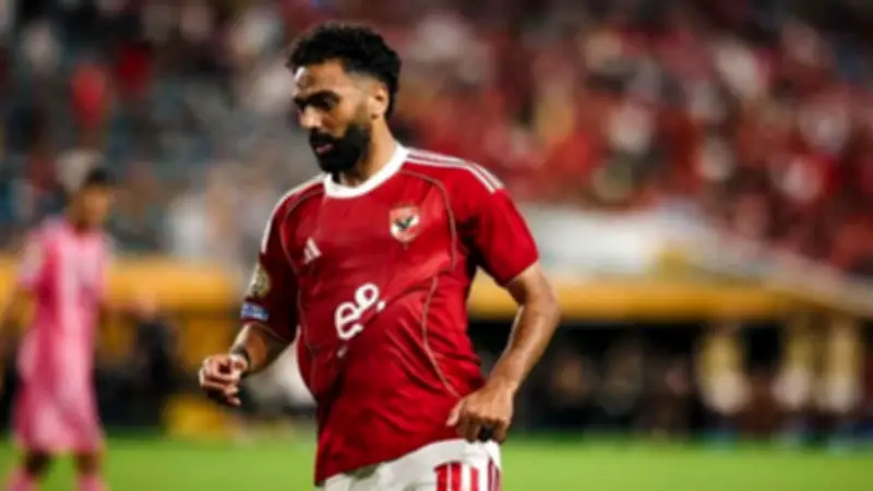 غيابات الأهلي أمام بيراميدز: الشحات والشناوي أبرز المفقودين