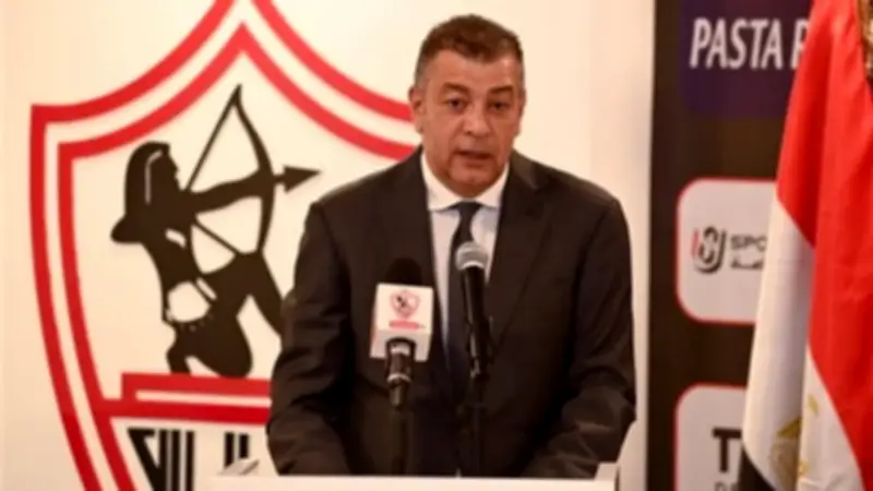هاني شكري يكشف عن رعاة جدد لقميص الزمالك واستراتيجية جديدة
