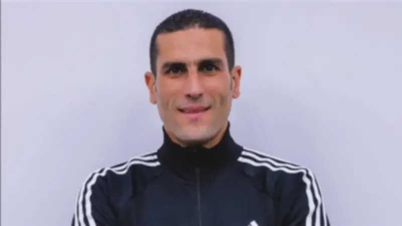 محمود ناجي يدير مباراة الزمالك وإنبي في الدوري المصري