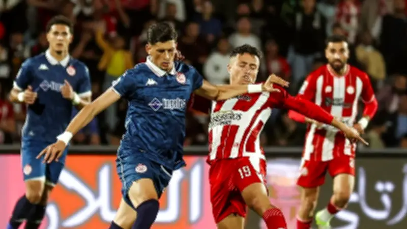 الوداد يطالب بتحقيق عاجل بعد إلغاء هدف صحيح أمام الكوكب المراكشي