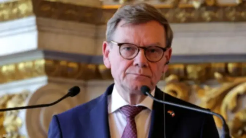 وزير خارجية ألمانيا يحذر: تعطل إمدادات الطاقة يهدد الأمن الغذائي العالمي