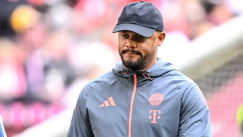 كومباني في ورطة.. خماسي بايرن ميونخ يغيب عن موقعة سان جيرمان