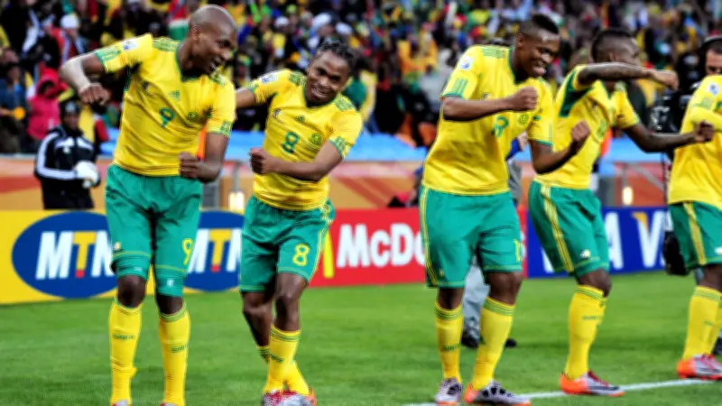 قصة جنوب إفريقيا وكأس العالم: الأولاد الذين أصبحوا أسطورة أمة