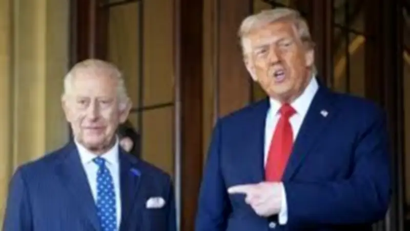 الملك تشارلز في مهمة حساسة لإعادة بناء العلاقات البريطانية الأمريكية