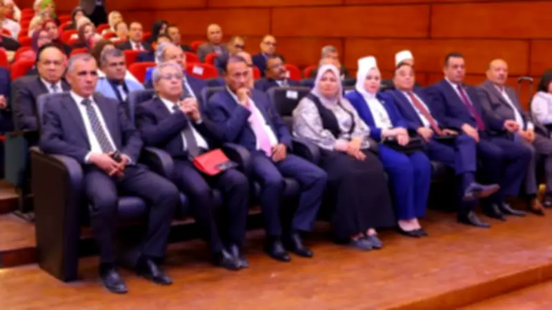 وزيرة التضامن تشهد استعراض إنجازات مشروع المواطنة بالمنيا