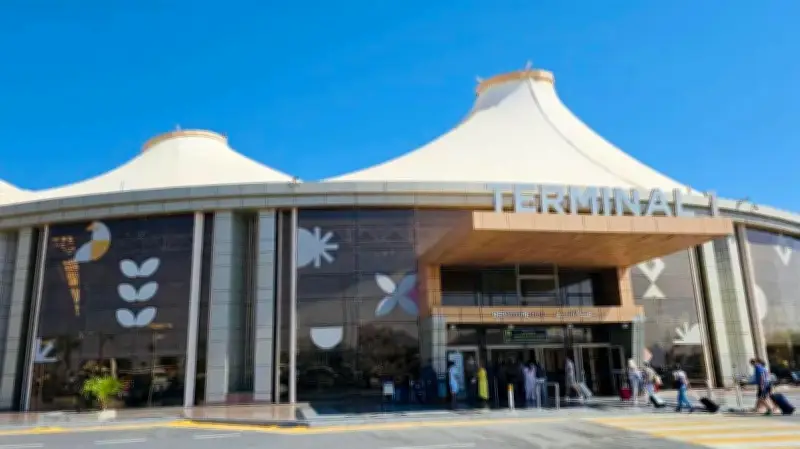 اكتمال جاهزية مطار شرم الشيخ بعد تطوير الحقل الجوي