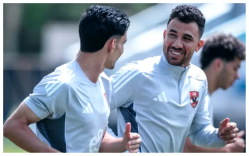 مهمة خاصة لترزيجيه أمام بيراميدز في الدوري المصري الليلة