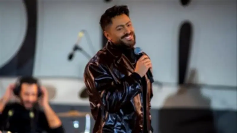 تامر حسني يطلق نداء عاجلاً لمواجهة الفتنة الغذائية في مصر