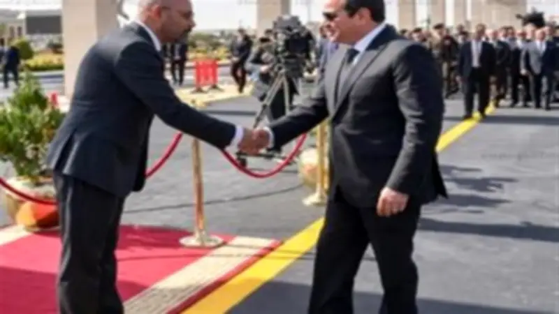 بحضور السيسي.. تشييع جنازة والد رئيس الوزراء من مسجد المشير طنطاوي