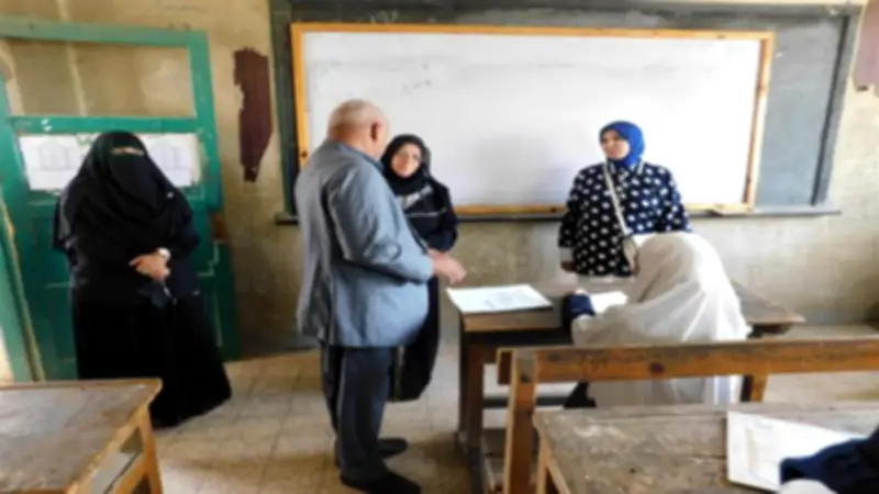 جولات رقابية موسعة على لجان الأزهر بسوهاج لضمان انتظام الامتحانات