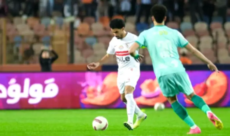 بيزيرا والجزيري وبانزا يقودون تشكيل الزمالك لمواجهة إنبي في الدوري