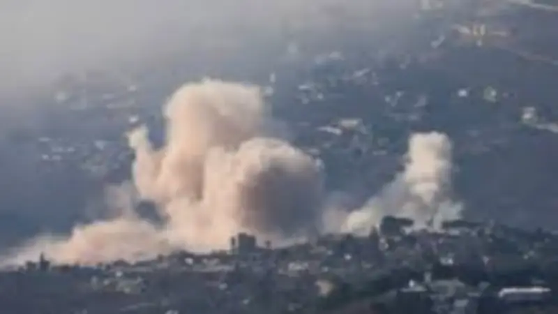 جيش الاحتلال يشن غارات على بنى حزب الله في جنوب لبنان والبقاع