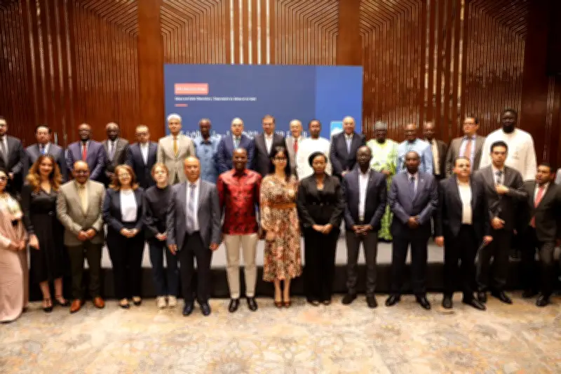 وزيرا الزراعة والري يدعوان أعضاء مرصد الصحراء والساحل لتعزيز العمل الإفريقي المشترك