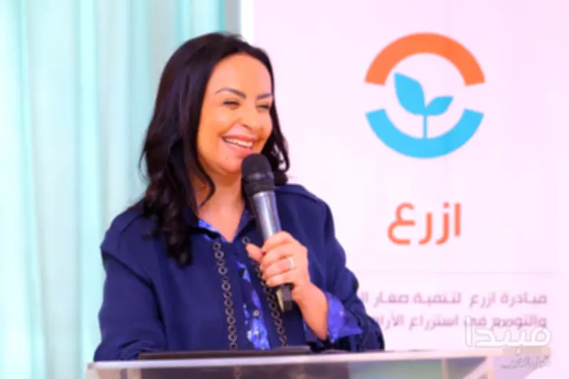 وزيرة التضامن: مبادرة ازرع نموذج رائد للشراكة بين الحكومة والمجتمع المدني