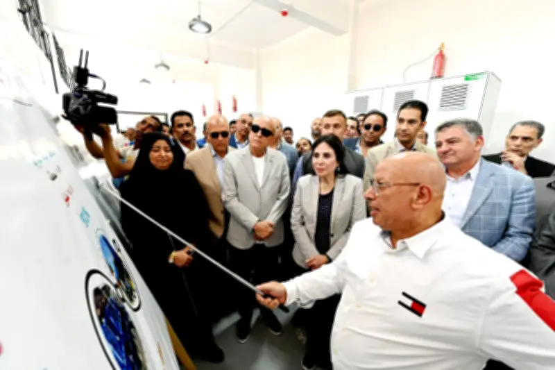 وزيرة الإسكان: حياة كريمة أحد أهم محاور التنمية الشاملة التي تنفذها الدولة