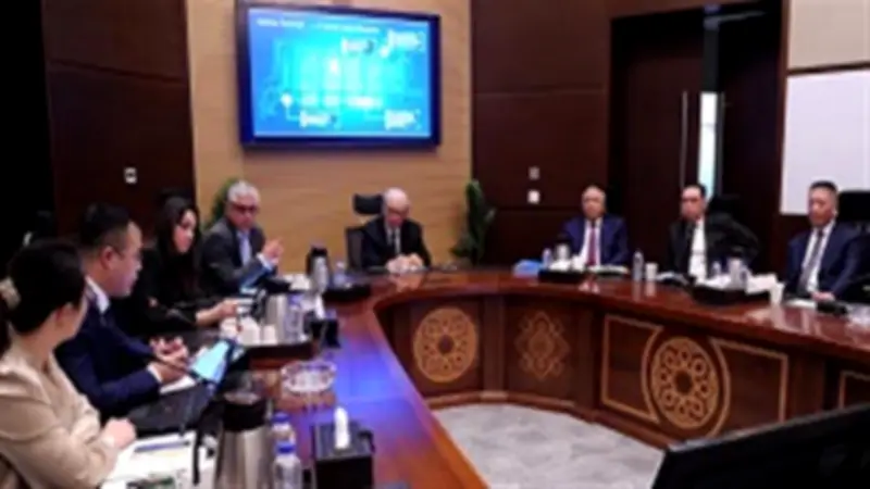 نائب رئيس الوزراء يبحث مع شركات صينية فرص استثمارية جديدة في مصر