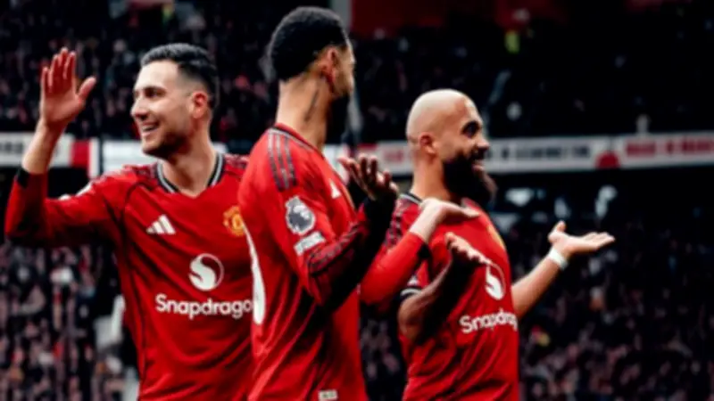 موعد مباراة مانشستر يونايتد وبرينتفورد في الدوري الإنجليزي والقنوات الناقلة