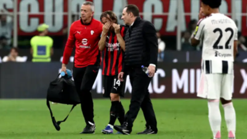 أنباء سيئة عن إصابة مودريتش قبل كأس العالم