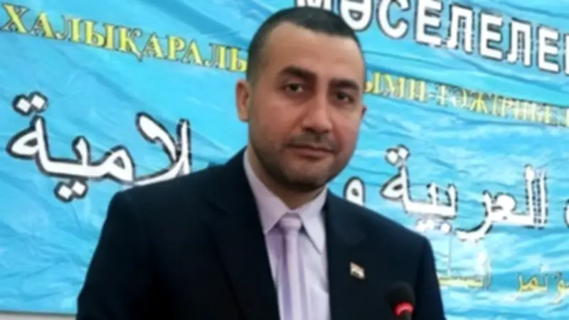 تكليف ياسر الصردي مديرًا للدعوة بأوقاف كفر الشيخ لمدة عام