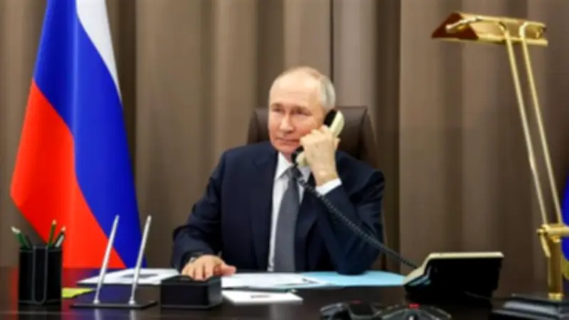 بوتين يتلقى رسالة من خامنئي ويؤكد دعم روسيا المستمر لإيران