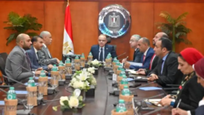 وزير الاستثمار يبحث مع مجموعة العربي تذليل العقبات ودعم التصنيع المحلي