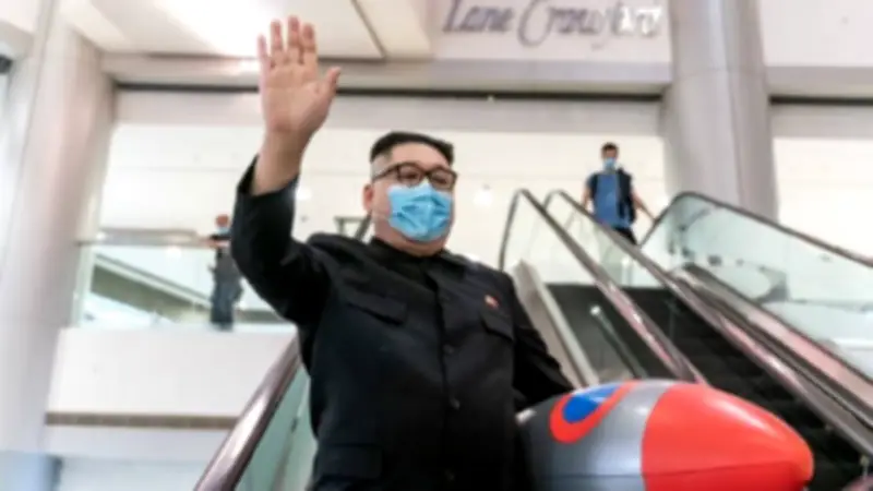 كيم جونغ أون يرفع وتيرة التجارب الصاروخية وسط انشغال واشنطن بالشرق الأوسط