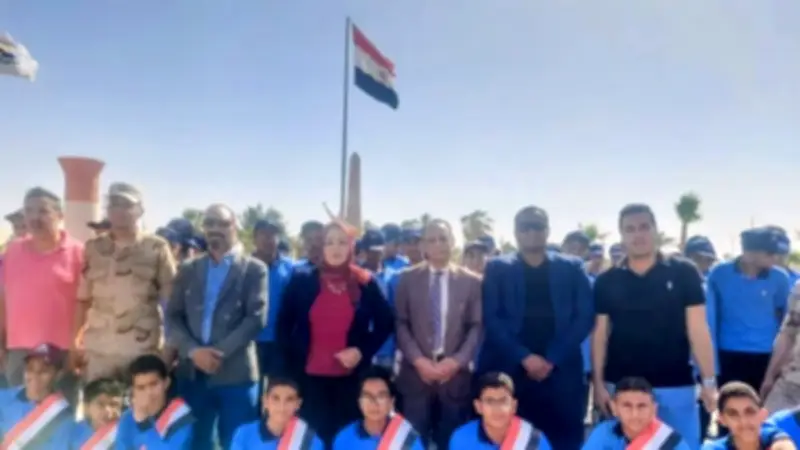 تعليم جنوب سيناء يجدد العهد بعيد التحرير ويغرس الانتماء في الأجيال
