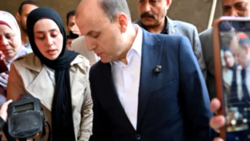 صوامع الغربية تستقبل أطنان الأقماح من المزارعين في موسم الذهب الأصفر