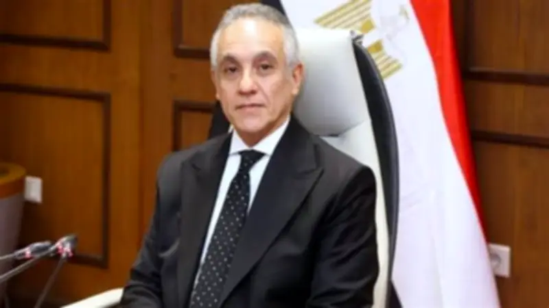 وزير العدل: حقوق الملكية الفكرية تحمي ثمار العقل الإنساني