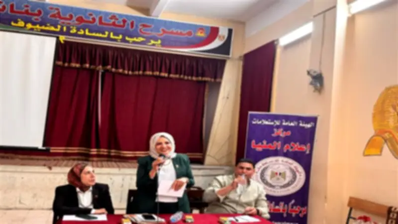 إعلام المنيا يناقش مخاطر الابتزاز الإلكتروني وطرق المواجهة في ندوة توعوية