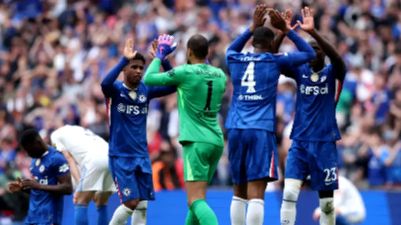 تشيلسي يعاني في البحث عن مدرب جديد وكريستال بالاس يعقد الأمور