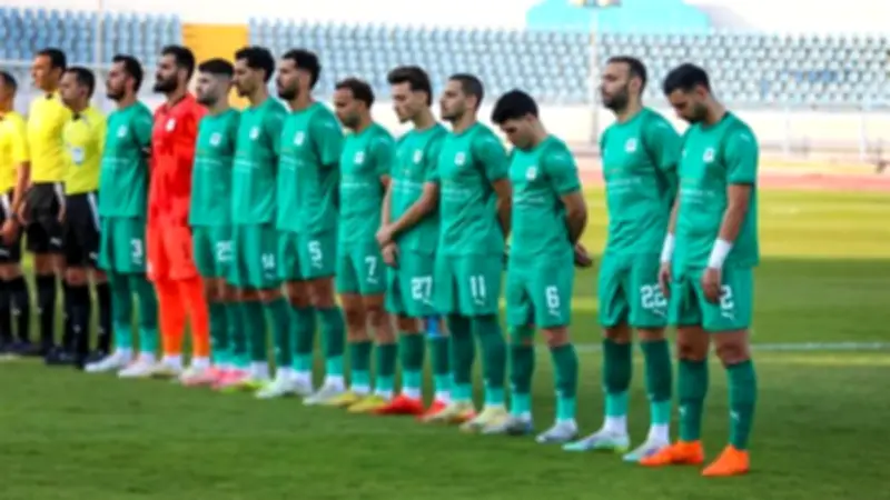 المصري يتقدم على سموحة بهدف في الشوط الأول بالدوري الممتاز