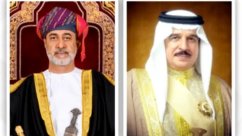 البحرين وعُمان تؤكدان أهمية حرية الملاحة في مضيق هرمز