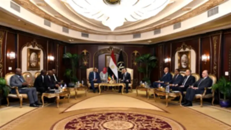 وزير الداخلية يبحث مع نظيره المالي تعزيز التعاون الأمني ومكافحة الإرهاب