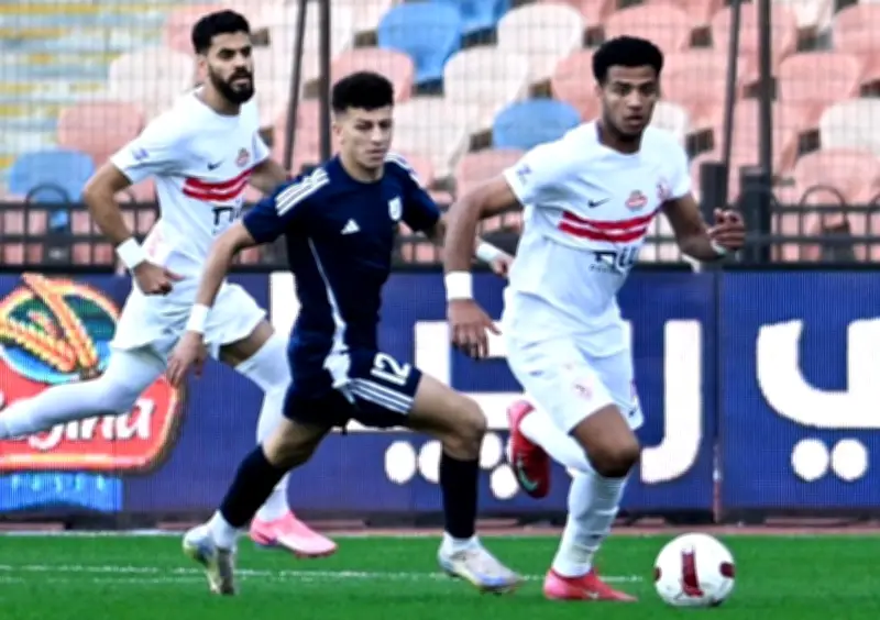 بث مباشر مشاهدة الشوط الثاني مباراة الزمالك ضد إنبي في الدوري