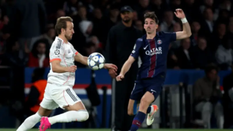 موعد مباراة باريس سان جيرمان وبايرن ميونخ في ذهاب ربع نهائي دوري أبطال أوروبا والقنوات الناقلة