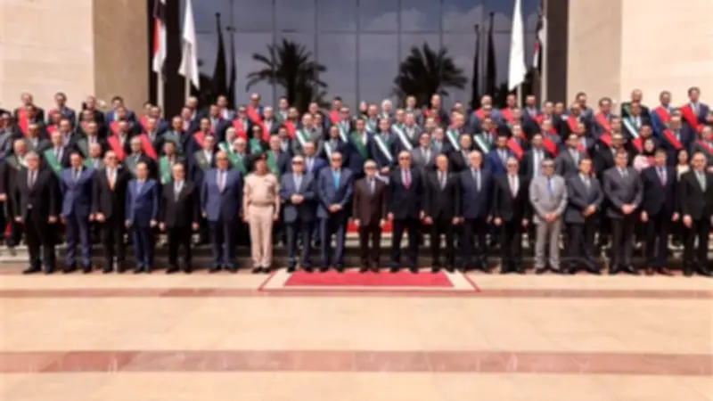 وزير العدل يكرم أوائل القضاة بدورة الملكية الفكرية بالتعاون مع الويبو
