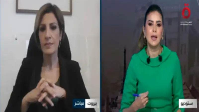 وزيرة البيئة اللبنانية: نعول على مصر والدول العربية والاتحاد الأوروبي لدعم التعافي البيئي